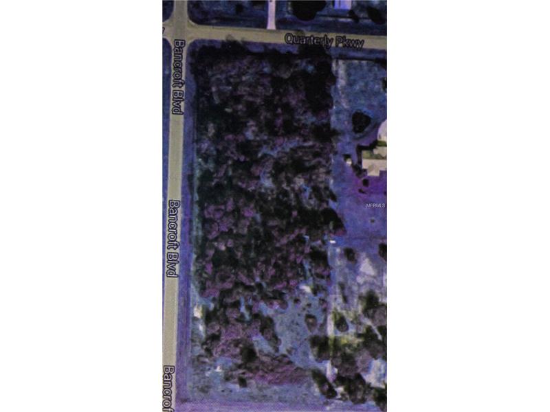 QUARTERLY PARKWAY, Orlando, FL 32833