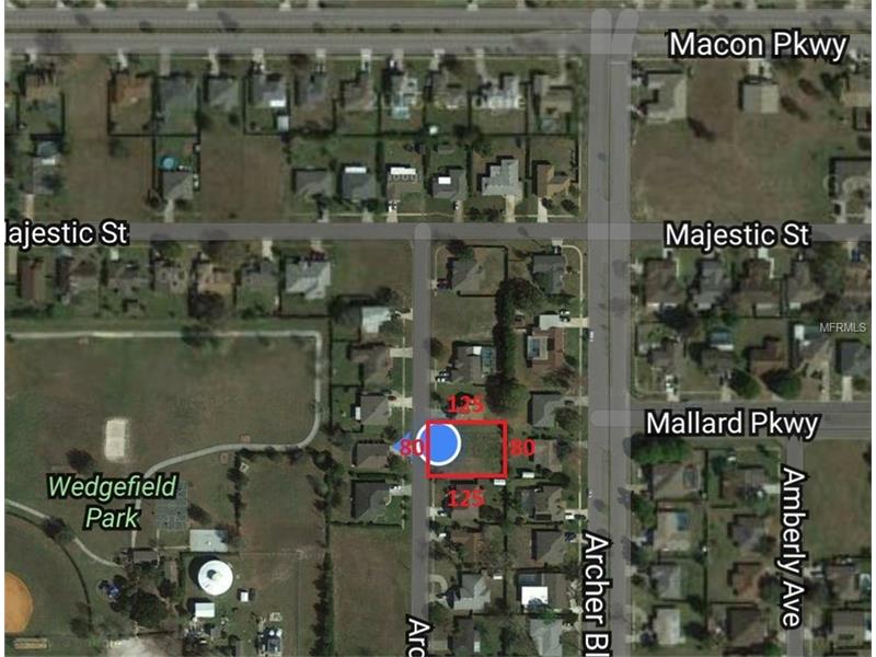 2241 ARDON AVENUE, Orlando, FL 32833