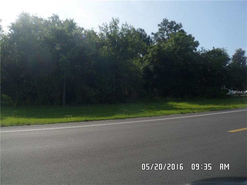 Lot 9 BANCROFT BOULEVARD, Orlando, FL 32833