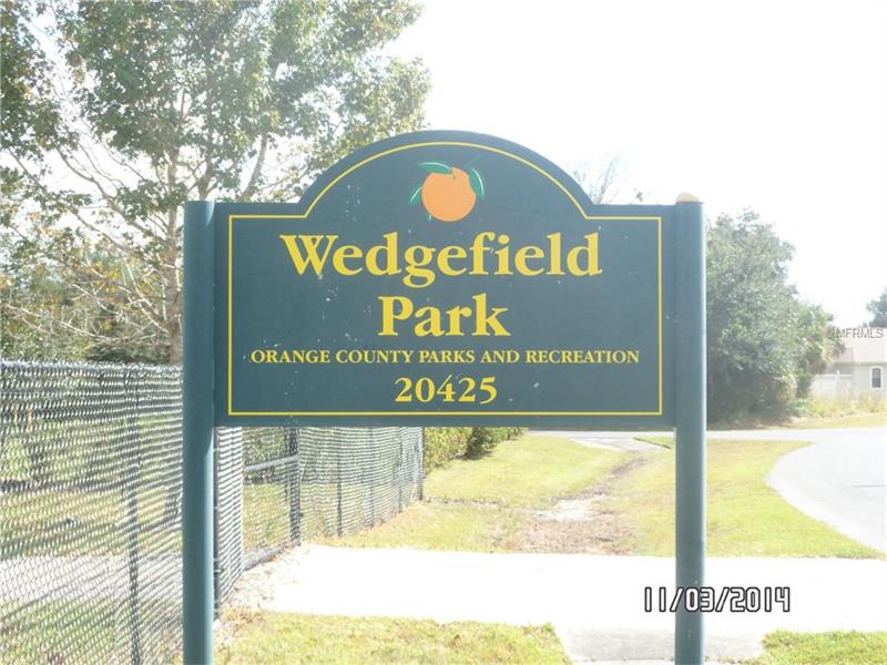 Lot 9 BANCROFT BOULEVARD, Orlando, FL 32833