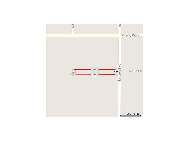 BANCROFT BOULEVARD, Orlando, FL 32833