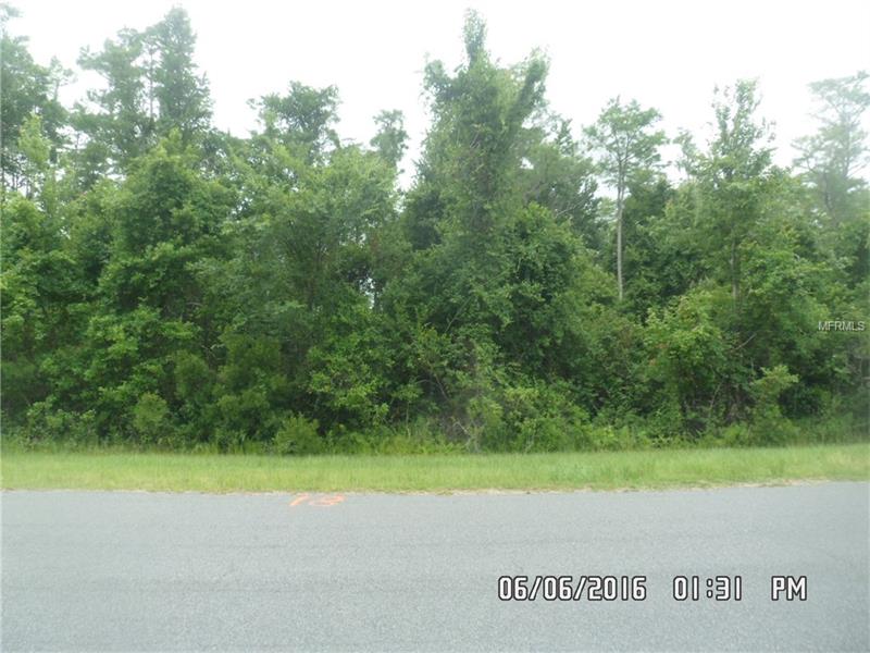 Lot 18 REYNOLDS PARKWAY, Orlando, FL 32833