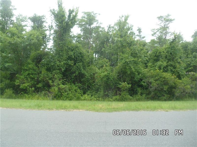 Lot 18 REYNOLDS PARKWAY, Orlando, FL 32833