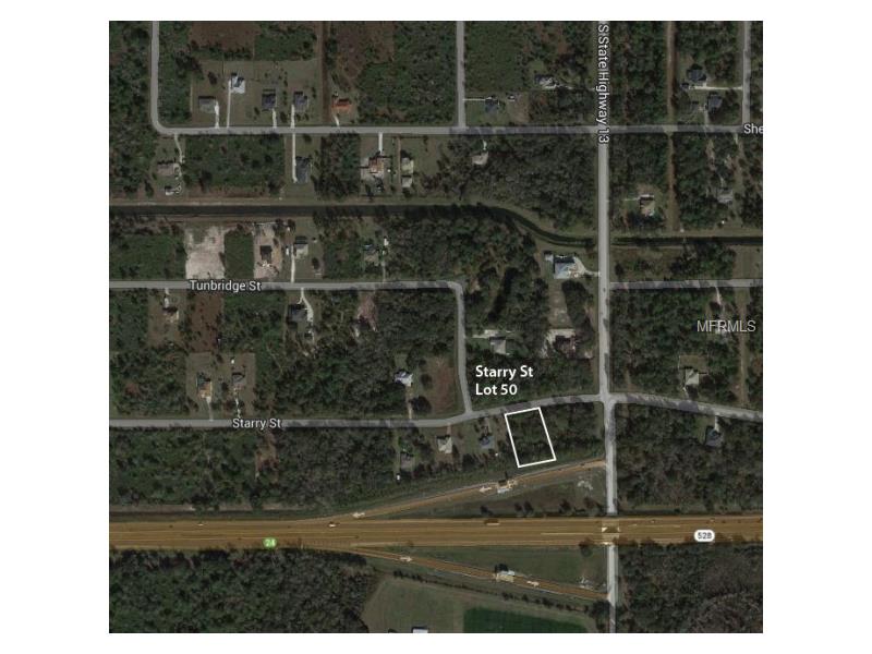 50 STARRY STREET, Orlando, FL 32833