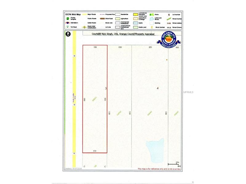 RALSTON STREET, Orlando, FL 32833
