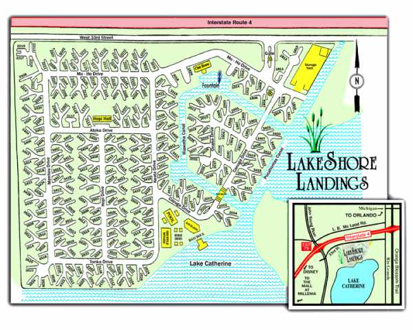 Lakeshore Landings3514 Manitou DriveOrlando, FL 32839