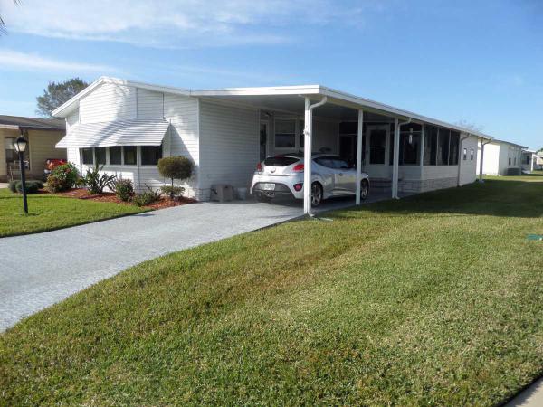 Quail Run Mobile Home Estates2484 Turtledove Pl.Melbourne, FL 32904