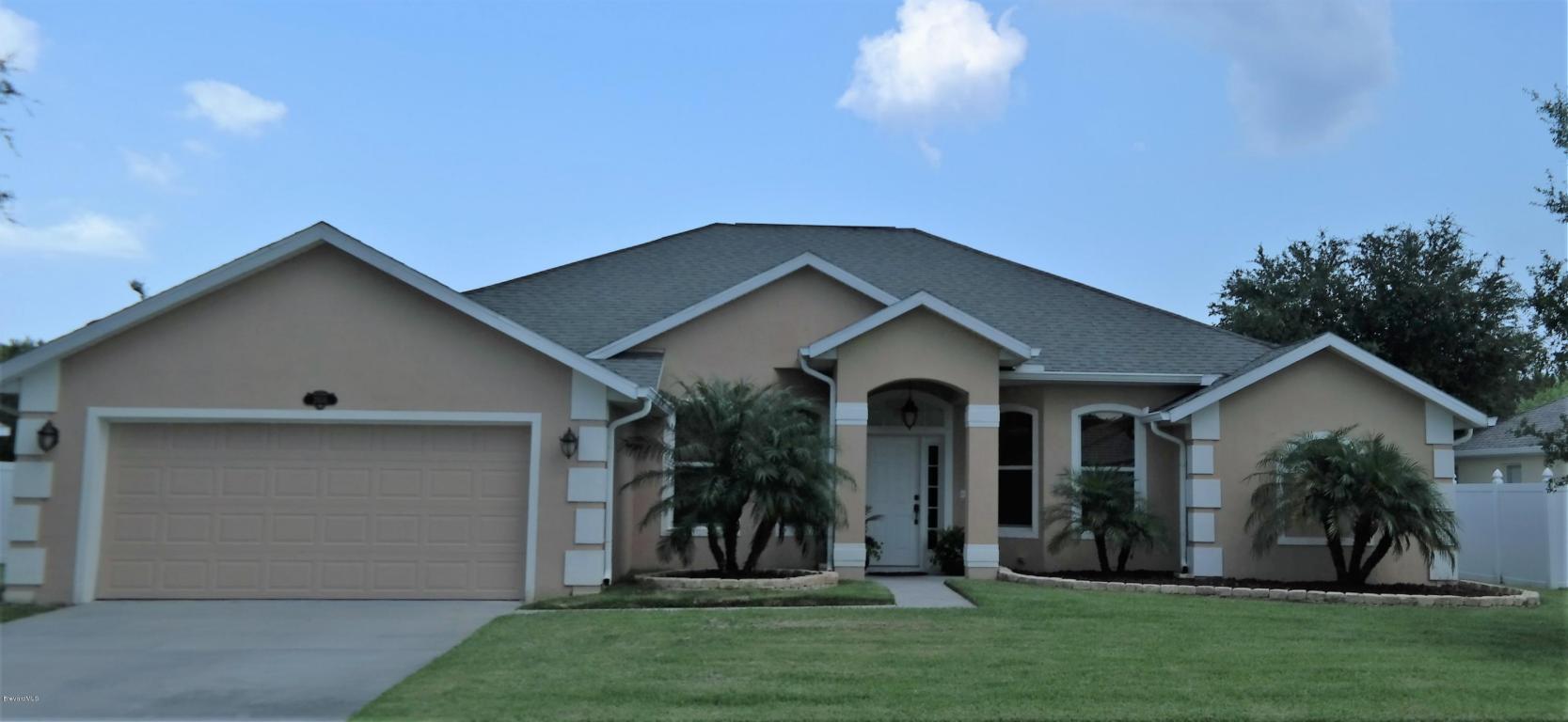2614 Tuscarora Court, West Melbourne, FL 32904