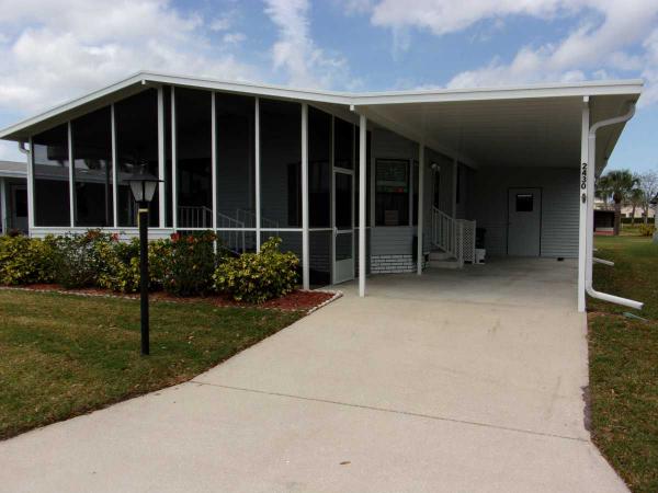 Quail Run Mobile Home Estates2430 Sunbird Pl.Melbourne, FL 32904