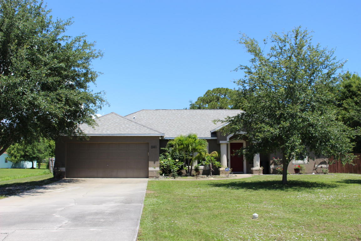 2801 Hessey Avenue, Palm Bay, FL 32905