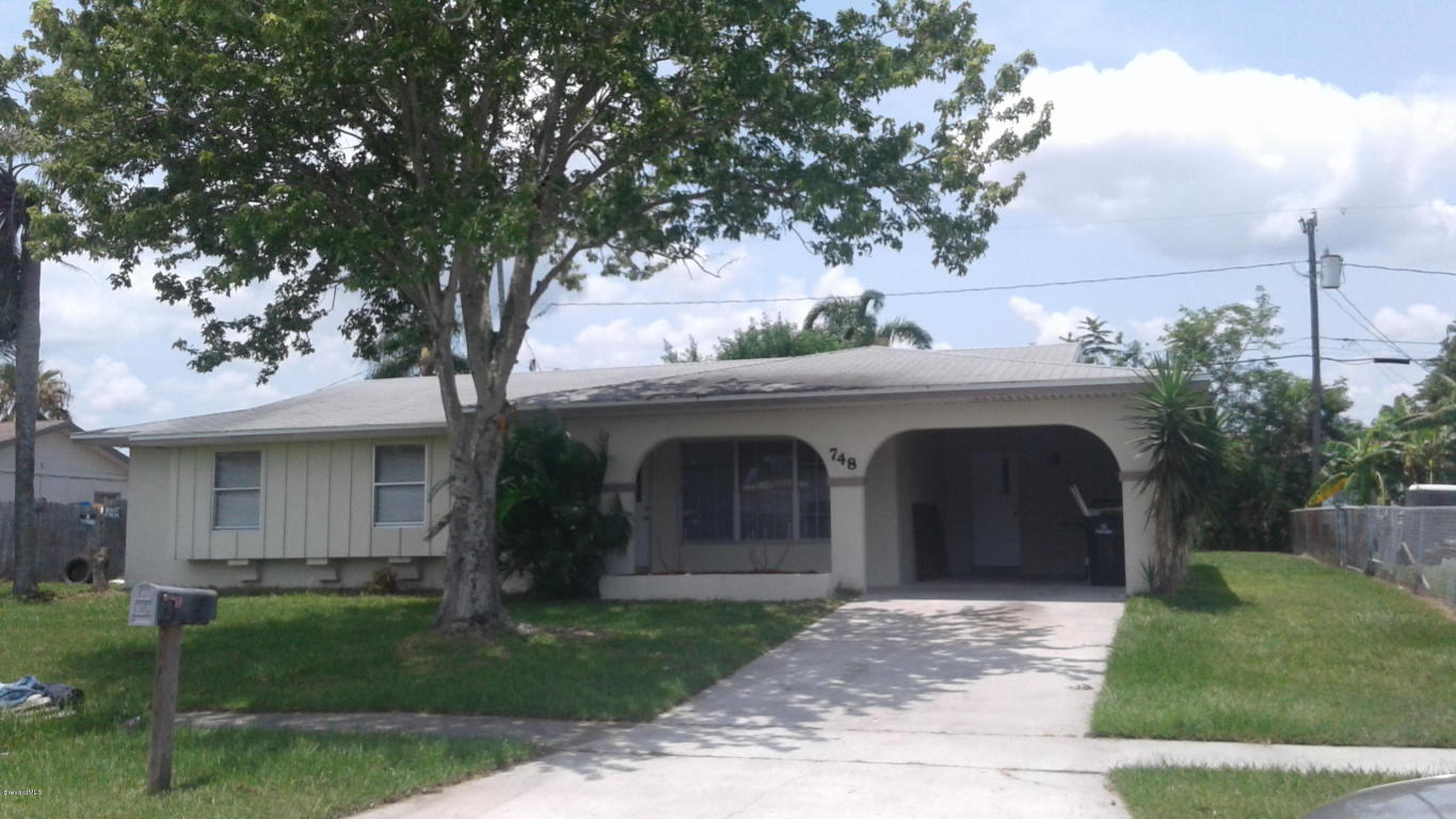 748 Angle Street, Palm Bay, FL 32905