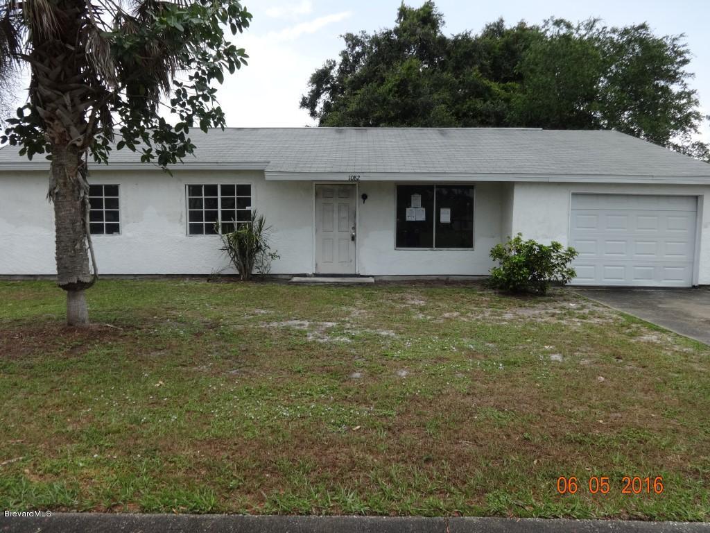 1082 Hampshire Avenue, Palm Bay, FL 32905