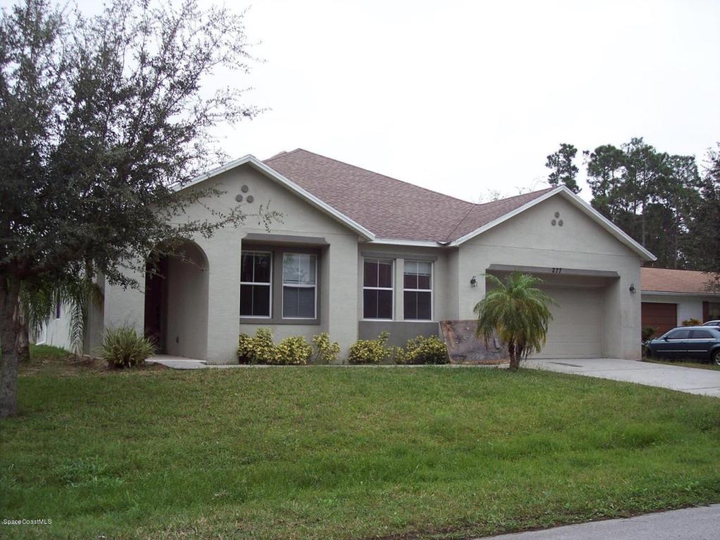 277 Maywood Avenue, Palm Bay, FL 32907