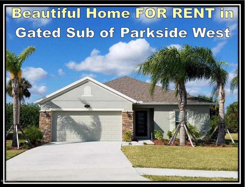 2600 Snapdragon Drive, Palm Bay, FL 32907