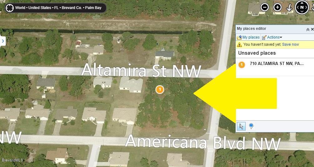 710 Altamira Street, Palm Bay, FL 32907