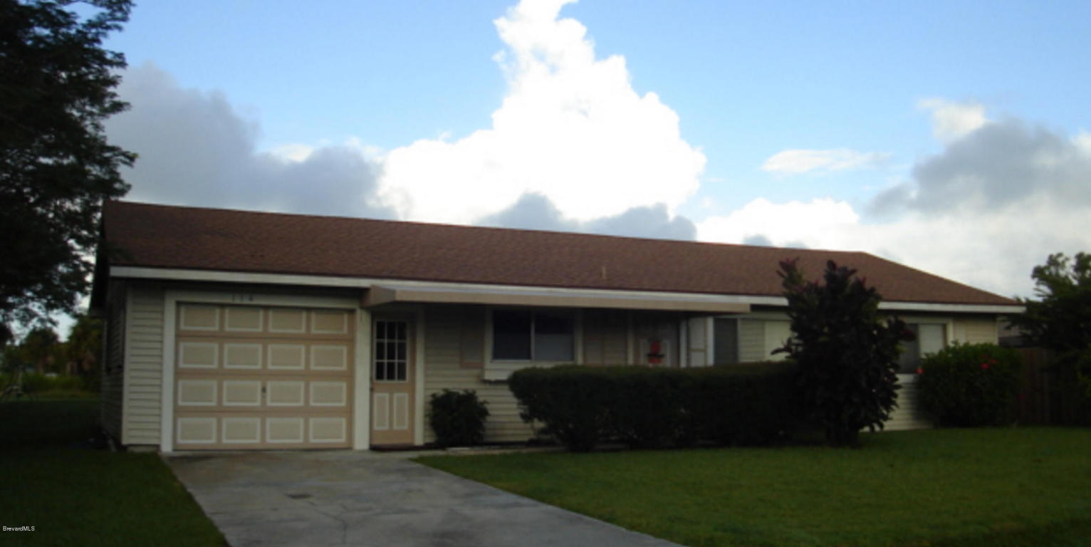 114 Esterbrook Avenue, Palm Bay, FL 32907