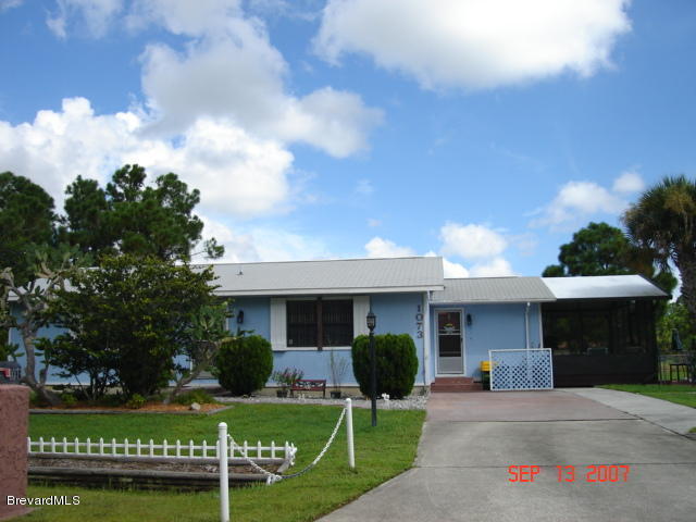1073 Altamira Street, Palm Bay, FL 32907