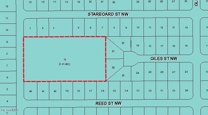 851 Glendale Avenue, Palm Bay, FL 32907