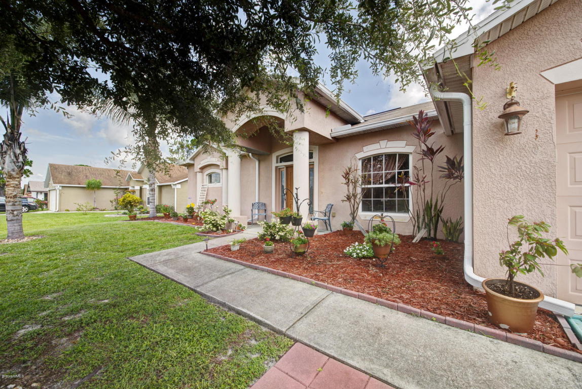 1077 Buford Street, Palm Bay, FL 32907