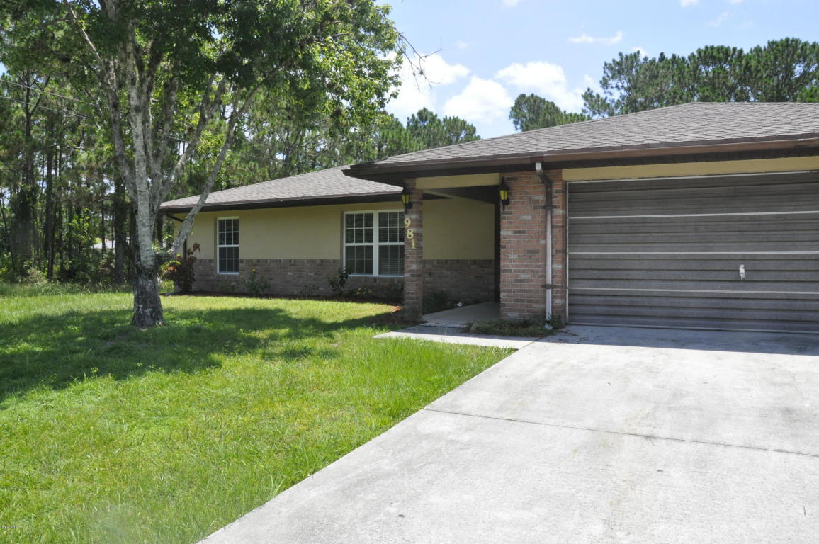 981 Garlenda Avenue, Palm Bay, FL 32908