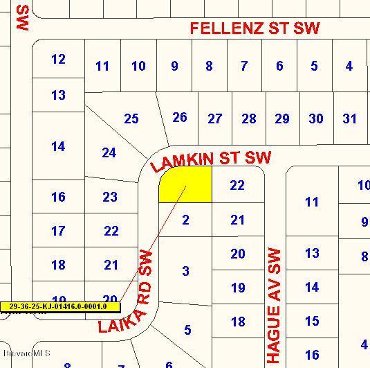000 SW Laika/Lamkin, Palm Bay, FL 32908
