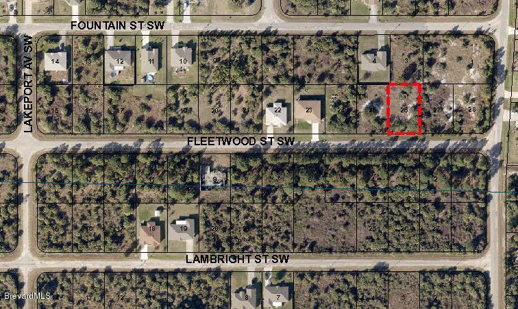 413 Fleetwood Street, Palm Bay, FL 32908