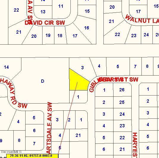 704 Giblin Avenue, Palm Bay, FL 32908