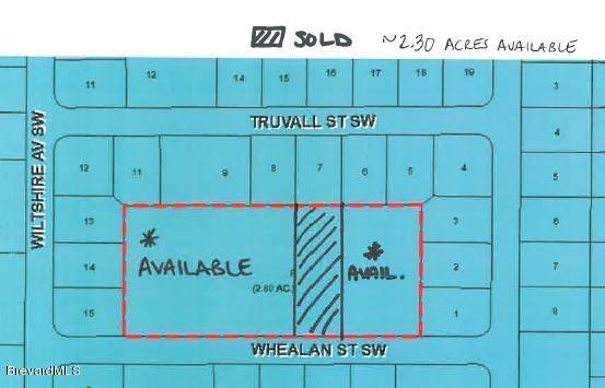 451 Whealan Street, Palm Bay, FL 32908