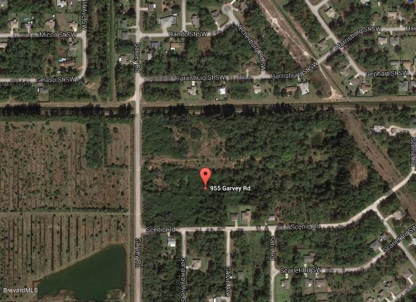 955 Garvey Road, Palm Bay, FL 32908