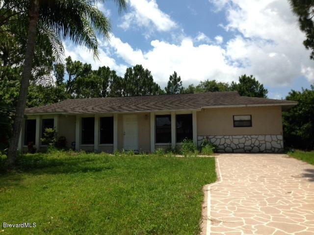 1116 Whitehurst Road, Palm Bay, FL 32908