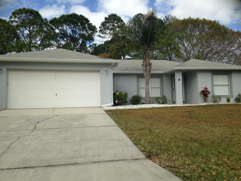 911 Quail Street, Palm Bay, FL 32909