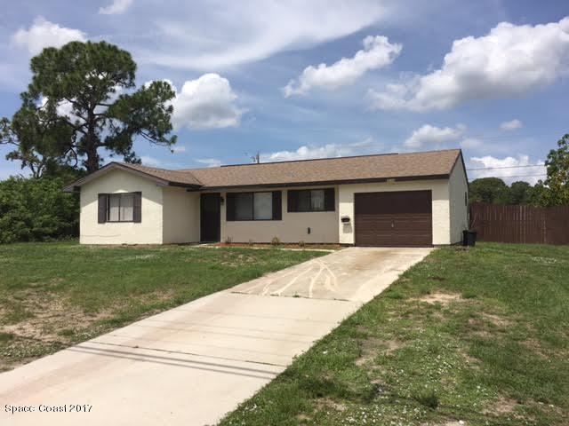 2124 Emerson Drive, Palm Bay, FL 32909