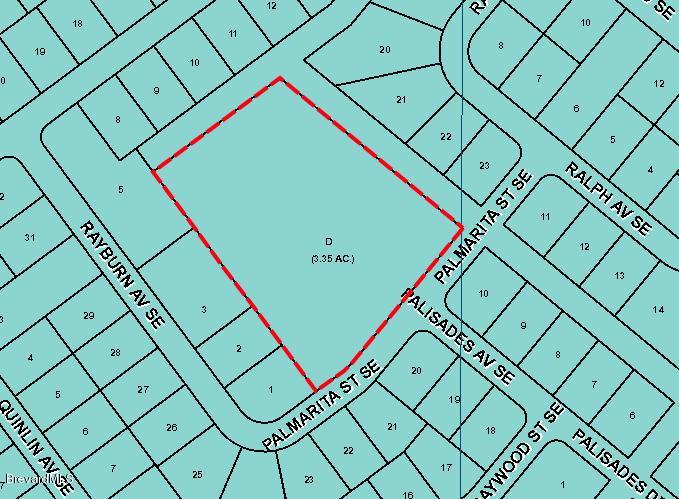2430 Palmarita Street, Palm Bay, FL 32909