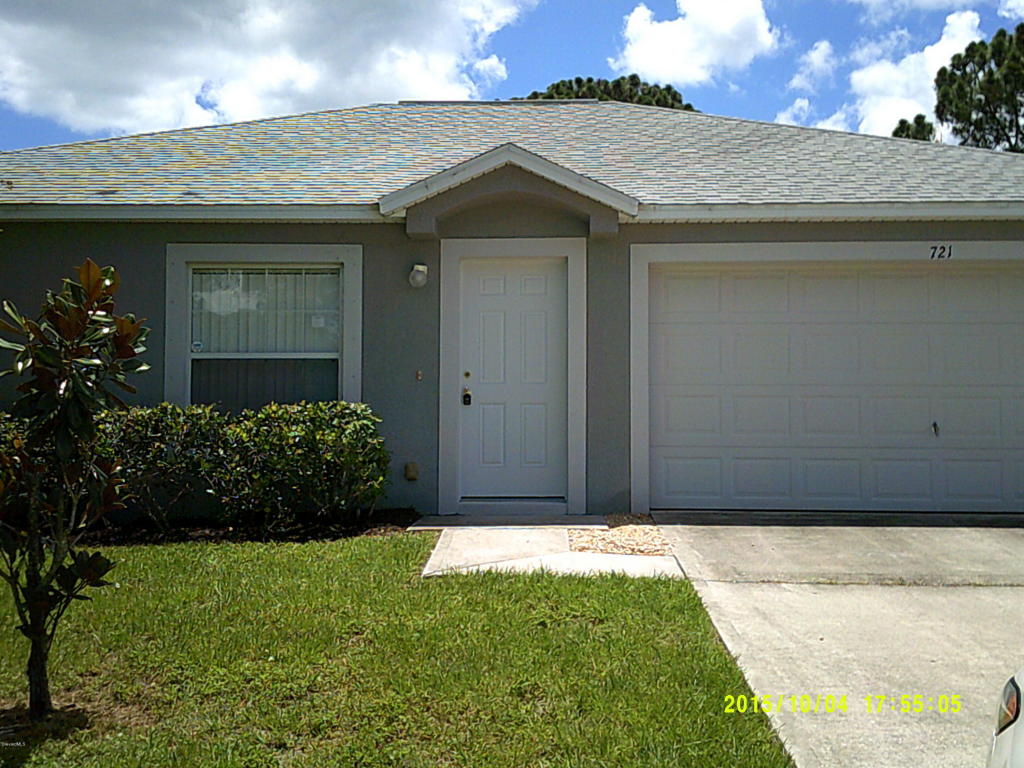 721 Carlyle Avenue, Palm Bay, FL 32909