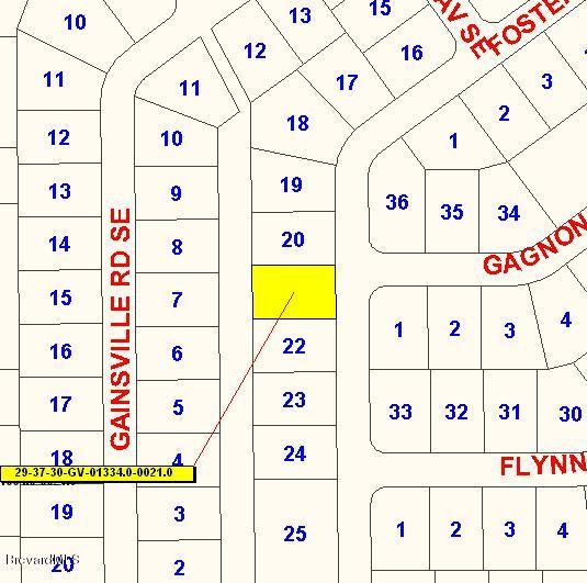 2727 Foster Rd, Palm Bay, FL 32909