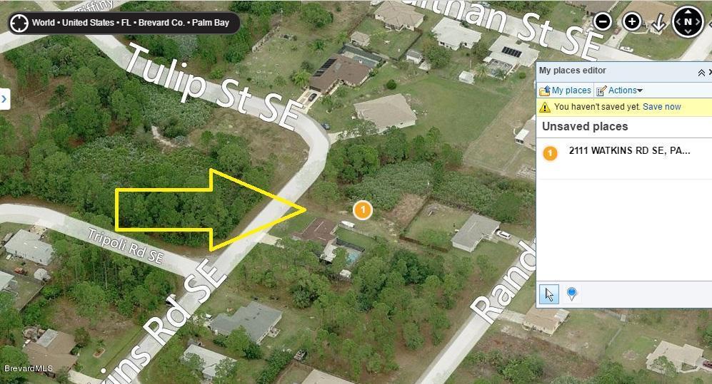 2111 Watkins Road, Palm Bay, FL 32909
