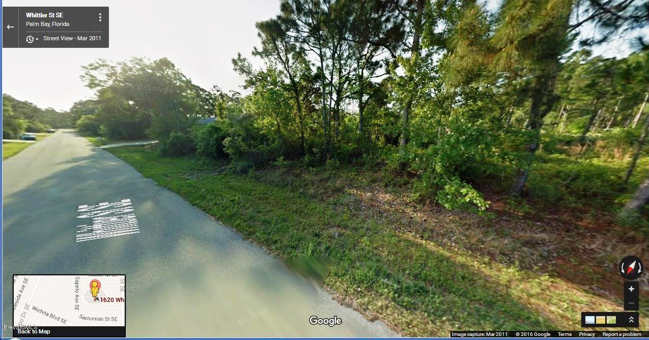 1620 Whittier Street, Palm Bay, FL 32909