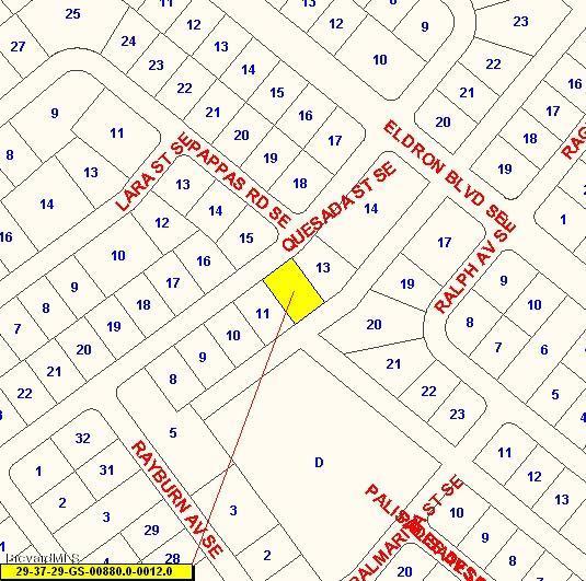 1098 Quesada Street, Palm Bay, FL 32909