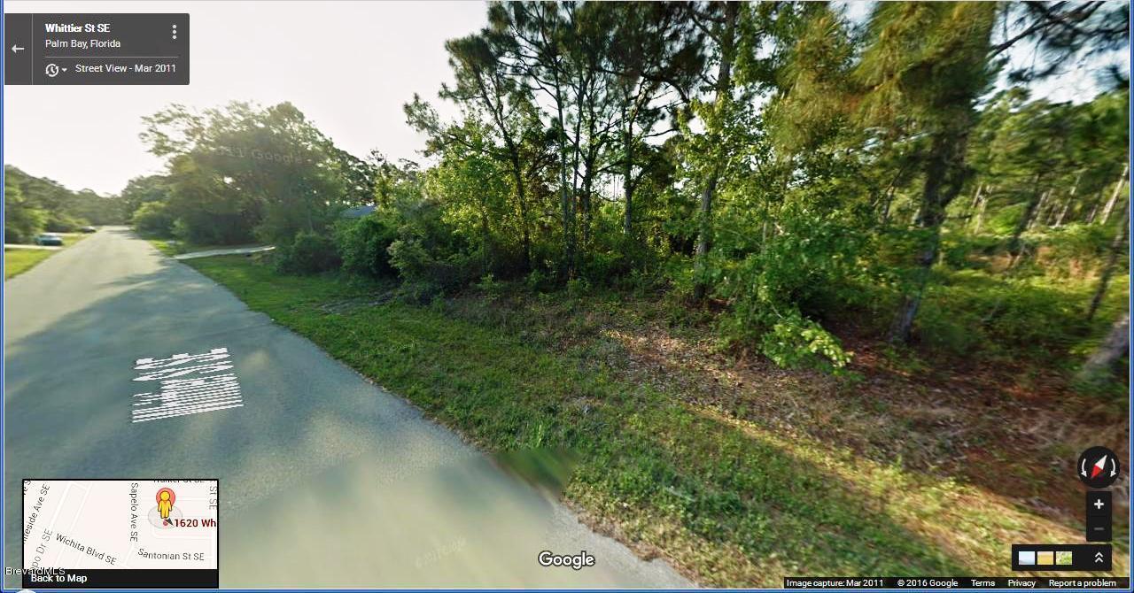 00000 Whittier and Watson Corner Avenue, Palm Bay, FL 32909