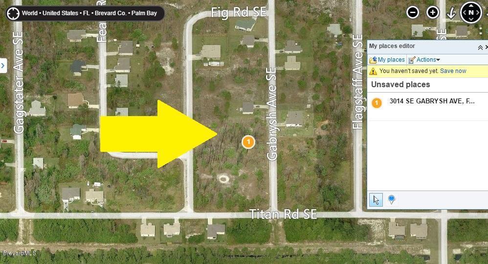 3014 Gabrysh Avenue, Palm Bay, FL 32909