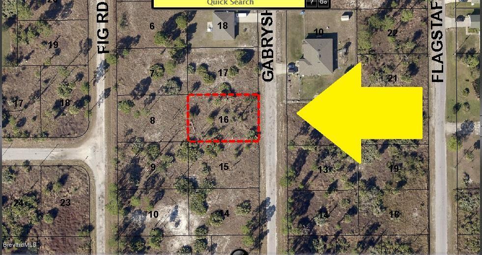 3014 Gabrysh Avenue, Palm Bay, FL 32909