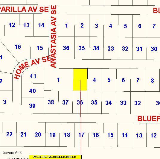 530 Cardinal Street, Palm Bay, FL 32909