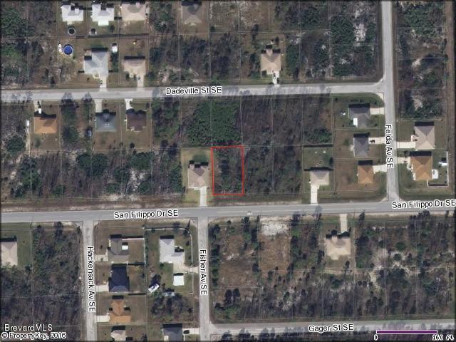 2838 San Filippo Drive, Palm Bay, FL 32909
