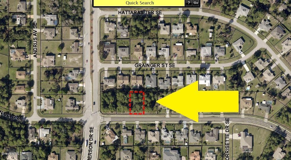 911 Walden Boulevard, Palm Bay, FL 32909