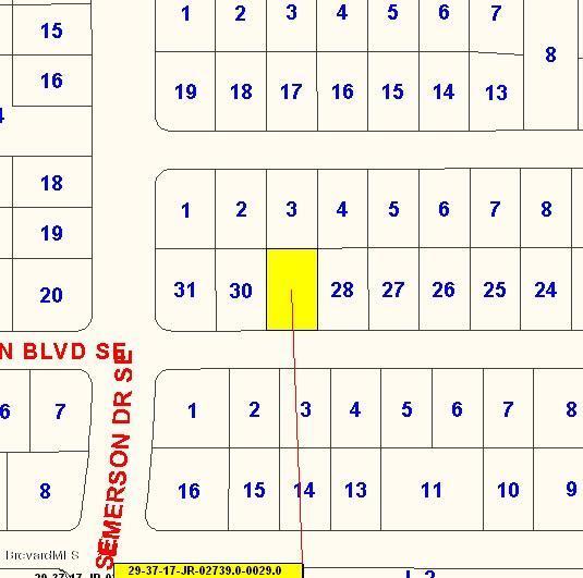 911 Walden Boulevard, Palm Bay, FL 32909