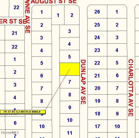 276 Dunlap Avenue, Palm Bay, FL 32909