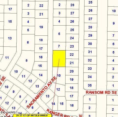 1457 Sacramento Avenue, Palm Bay, FL 32909