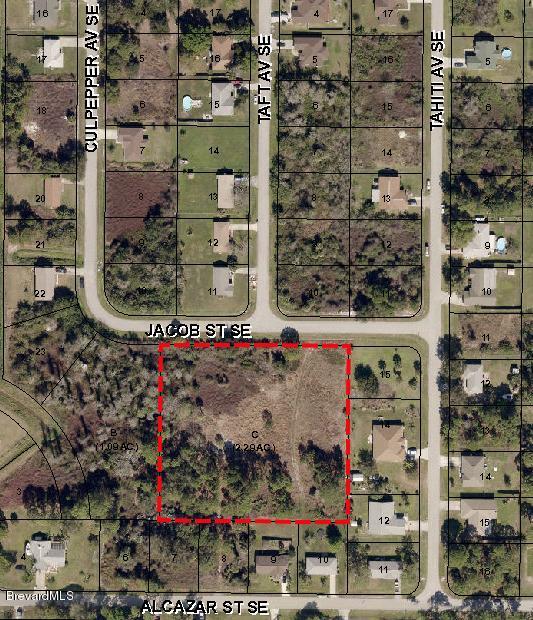 1230 Jacob Street, Palm Bay, FL 32909