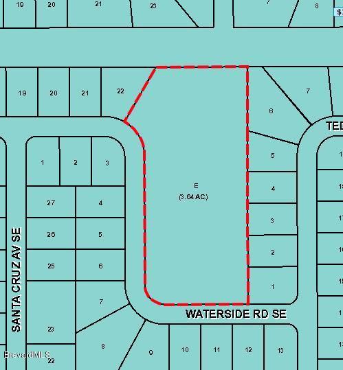 815 Waterside Road, Palm Bay, FL 32909