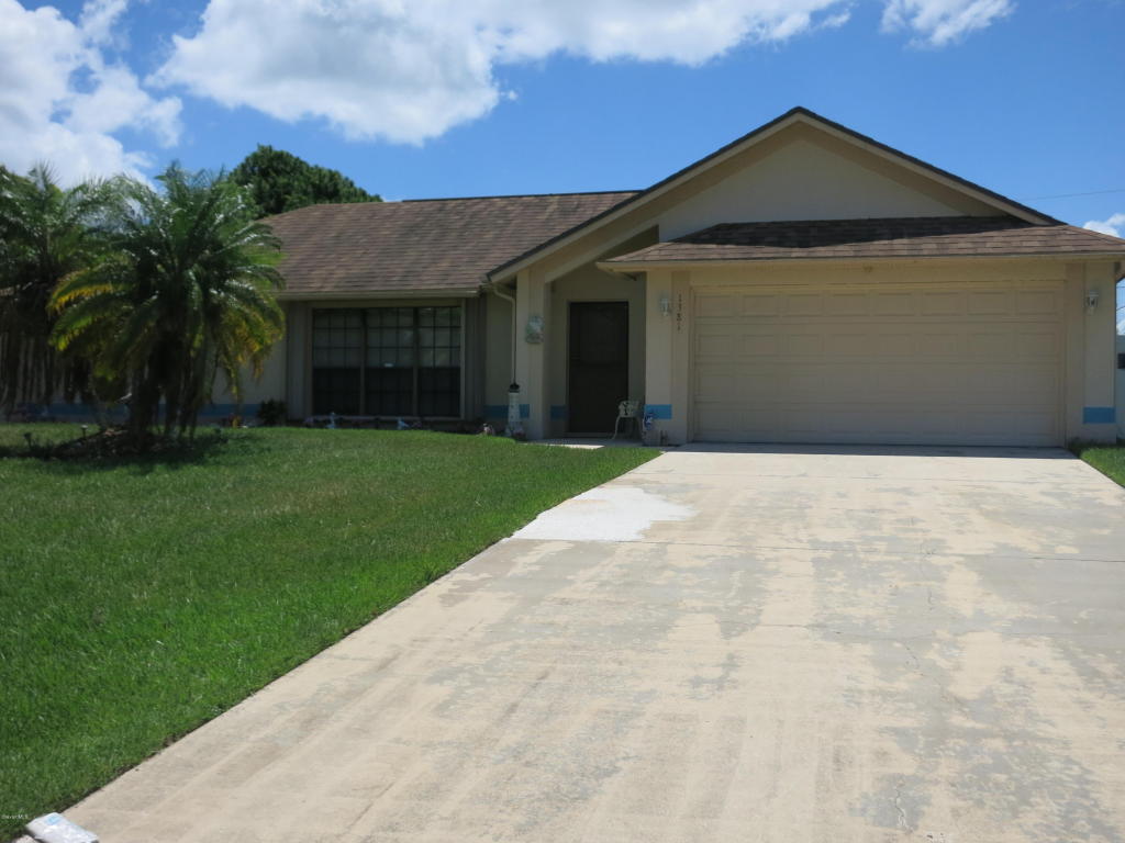1381 Ashboro Circle, Palm Bay, FL 32909